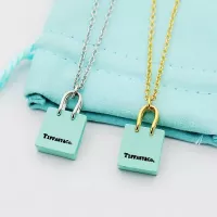 Cheap Tiffany Necklaces #1326223 Replica Wholesale [$25.00 USD] [ITEM#1326223] on Replica Tiffany Necklaces