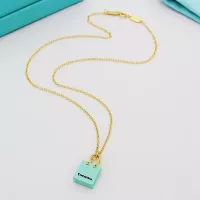 Cheap Tiffany Necklaces #1326224 Replica Wholesale [$25.00 USD] [ITEM#1326224] on Replica Tiffany Necklaces