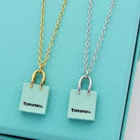 Cheap Tiffany Necklaces #1326224 Replica Wholesale [$25.00 USD] [ITEM#1326224] on Replica Tiffany Necklaces