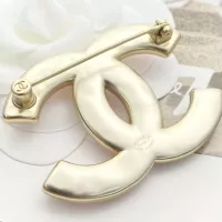 Cheap Chanel Brooches For Women #1326225 Replica Wholesale [$36.00 USD] [ITEM#1326225] on Replica Chanel Brooches