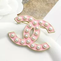 Cheap Chanel Brooches For Women #1326225 Replica Wholesale [$36.00 USD] [ITEM#1326225] on Replica Chanel Brooches