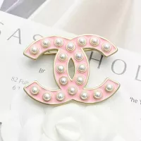 Cheap Chanel Brooches For Women #1326225 Replica Wholesale [$36.00 USD] [ITEM#1326225] on Replica Chanel Brooches