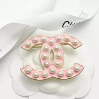 Cheap Chanel Brooches For Women #1326225 Replica Wholesale [$36.00 USD] [ITEM#1326225] on Replica Chanel Brooches