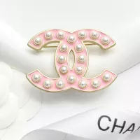 Cheap Chanel Brooches For Women #1326225 Replica Wholesale [$36.00 USD] [ITEM#1326225] on Replica Chanel Brooches