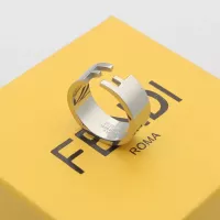 Cheap Fendi Rings #1326226 Replica Wholesale [$23.00 USD] [ITEM#1326226] on Replica Fendi Rings