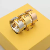 Cheap Fendi Rings In Rose Gold #1326227 Replica Wholesale [$23.00 USD] [ITEM#1326227] on Replica Fendi Rings