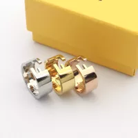 Cheap Fendi Rings In Rose Gold #1326227 Replica Wholesale [$23.00 USD] [ITEM#1326227] on Replica Fendi Rings