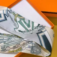 Cheap Hermes Silk Scarf #1326232 Replica Wholesale [$27.00 USD] [ITEM#1326232] on Replica Hermes Scarf
