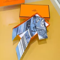 Cheap Hermes Silk Scarf #1326236 Replica Wholesale [$27.00 USD] [ITEM#1326236] on Replica Hermes Scarf