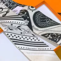 Cheap Hermes Silk Scarf #1326239 Replica Wholesale [$27.00 USD] [ITEM#1326239] on Replica Hermes Scarf