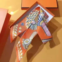 Cheap Hermes Silk Scarf #1326244 Replica Wholesale [$27.00 USD] [ITEM#1326244] on Replica Hermes Scarf