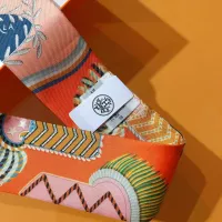 Cheap Hermes Silk Scarf #1326244 Replica Wholesale [$27.00 USD] [ITEM#1326244] on Replica Hermes Scarf