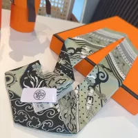 Cheap Hermes Silk Scarf #1326257 Replica Wholesale [$32.00 USD] [ITEM#1326257] on Replica Hermes Scarf