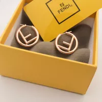 Cheap Fendi Earrings For Women #1326264 Replica Wholesale [$29.00 USD] [ITEM#1326264] on Replica Fendi Earrings