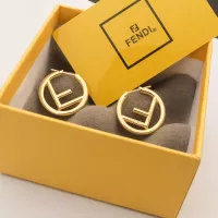 Cheap Fendi Earrings For Women #1326265 Replica Wholesale [$29.00 USD] [ITEM#1326265] on Replica Fendi Earrings