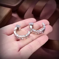 Cheap Burberry Earrings For Women #1326266 Replica Wholesale [$32.00 USD] [ITEM#1326266] on Replica Burberry Earrings