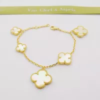 Cheap Van Cleef &amp; Arpels Bracelets For Women #1326272 Replica Wholesale [$32.00 USD] [ITEM#1326272] on Replica Van Cleef &amp; Arpels Bracelets