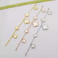 Cheap Van Cleef &amp; Arpels Bracelets For Women #1326272 Replica Wholesale [$32.00 USD] [ITEM#1326272] on Replica Van Cleef &amp; Arpels Bracelets