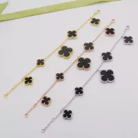 Cheap Van Cleef &amp; Arpels Bracelets For Women #1326273 Replica Wholesale [$32.00 USD] [ITEM#1326273] on Replica Van Cleef &amp; Arpels Bracelets