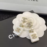 Cheap Chanel Earrings For Women #1326281 Replica Wholesale [$34.00 USD] [ITEM#1326281] on Replica Chanel Earrings