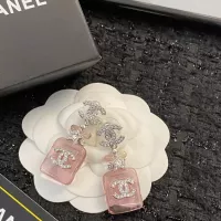 Cheap Chanel Earrings For Women #1326282 Replica Wholesale [$34.00 USD] [ITEM#1326282] on Replica Chanel Earrings