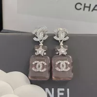Cheap Chanel Earrings For Women #1326282 Replica Wholesale [$34.00 USD] [ITEM#1326282] on Replica Chanel Earrings