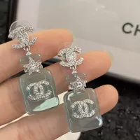 Cheap Chanel Earrings For Women #1326286 Replica Wholesale [$34.00 USD] [ITEM#1326286] on Replica Chanel Earrings