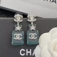Cheap Chanel Earrings For Women #1326286 Replica Wholesale [$34.00 USD] [ITEM#1326286] on Replica Chanel Earrings