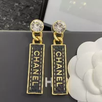 Cheap Chanel Earrings For Women #1326287 Replica Wholesale [$38.00 USD] [ITEM#1326287] on Replica Chanel Earrings