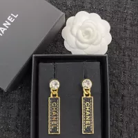 Cheap Chanel Earrings For Women #1326287 Replica Wholesale [$38.00 USD] [ITEM#1326287] on Replica Chanel Earrings
