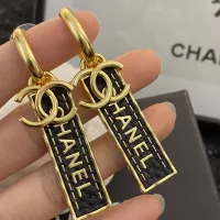 Cheap Chanel Earrings For Women #1326291 Replica Wholesale [$40.00 USD] [ITEM#1326291] on Replica Chanel Earrings