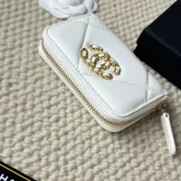 Cheap Chanel Card Case #1326302 Replica Wholesale [$36.00 USD] [ITEM#1326302] on Replica Chanel Wallets