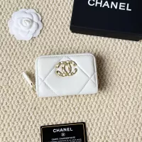 Cheap Chanel Card Case #1326302 Replica Wholesale [$36.00 USD] [ITEM#1326302] on Replica Chanel Wallets