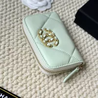 Cheap Chanel Card Case #1326303 Replica Wholesale [$36.00 USD] [ITEM#1326303] on Replica Chanel Wallets