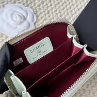 Cheap Chanel Card Case #1326303 Replica Wholesale [$36.00 USD] [ITEM#1326303] on Replica Chanel Wallets
