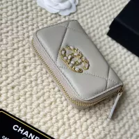 Cheap Chanel Card Case #1326304 Replica Wholesale [$36.00 USD] [ITEM#1326304] on Replica Chanel Wallets