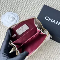 Cheap Chanel Card Case #1326304 Replica Wholesale [$36.00 USD] [ITEM#1326304] on Replica Chanel Wallets
