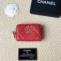 Cheap Chanel Card Case #1326306 Replica Wholesale [$36.00 USD] [ITEM#1326306] on Replica Chanel Wallets