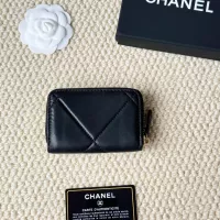Cheap Chanel Card Case #1326307 Replica Wholesale [$36.00 USD] [ITEM#1326307] on Replica Chanel Wallets