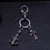 Cheap Chrome Hearts Key Holder And Bag Buckle #1326314 Replica Wholesale [$52.00 USD] [ITEM#1326314] on Replica Chrome Hearts Key Holder And Bag Buckle