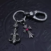 Cheap Chrome Hearts Key Holder And Bag Buckle #1326314 Replica Wholesale [$52.00 USD] [ITEM#1326314] on Replica Chrome Hearts Key Holder And Bag Buckle