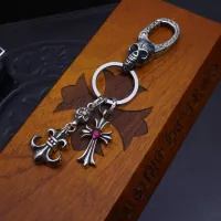 Cheap Chrome Hearts Key Holder And Bag Buckle #1326314 Replica Wholesale [$52.00 USD] [ITEM#1326314] on Replica Chrome Hearts Key Holder And Bag Buckle