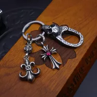 Cheap Chrome Hearts Key Holder And Bag Buckle #1326314 Replica Wholesale [$52.00 USD] [ITEM#1326314] on Replica Chrome Hearts Key Holder And Bag Buckle