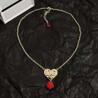 Cheap Dolce &amp; Gabbana Necklaces For Women #1326316 Replica Wholesale [$40.00 USD] [ITEM#1326316] on Replica Dolce &amp; Gabbana Necklaces