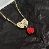 Cheap Dolce &amp; Gabbana Necklaces For Women #1326316 Replica Wholesale [$40.00 USD] [ITEM#1326316] on Replica Dolce &amp; Gabbana Necklaces