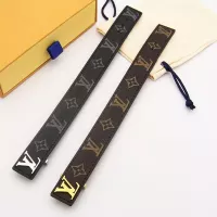Cheap Louis Vuitton LV Bracelets #1326318 Replica Wholesale [$27.00 USD] [ITEM#1326318] on Replica Louis Vuitton LV Bracelets