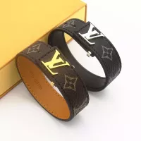 Cheap Louis Vuitton LV Bracelets #1326318 Replica Wholesale [$27.00 USD] [ITEM#1326318] on Replica Louis Vuitton LV Bracelets