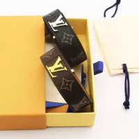 Cheap Louis Vuitton LV Bracelets #1326318 Replica Wholesale [$27.00 USD] [ITEM#1326318] on Replica Louis Vuitton LV Bracelets