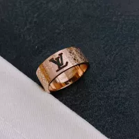 Cheap Louis Vuitton LV Rings For Unisex #1326319 Replica Wholesale [$29.00 USD] [ITEM#1326319] on Replica Louis Vuitton LV Rings