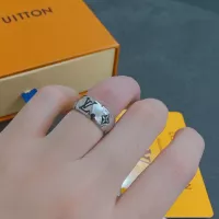 Cheap Louis Vuitton LV Rings For Unisex #1326321 Replica Wholesale [$29.00 USD] [ITEM#1326321] on Replica Louis Vuitton LV Rings